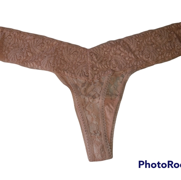 NWOT Secret Treasures Thong Panty - Picture 3 of 6